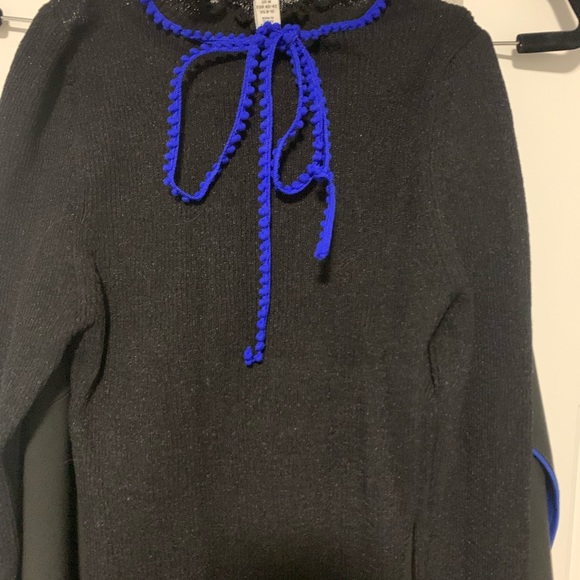 Hugo Boss black skirt with coordinating sweater. Worn once. - Picture 6 of 6